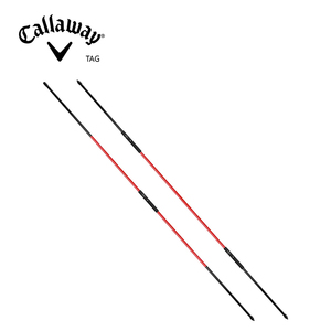 【售罄】卡拉威Callaway三折立体标杆 高尔夫标杆指示棒推杆练习器
